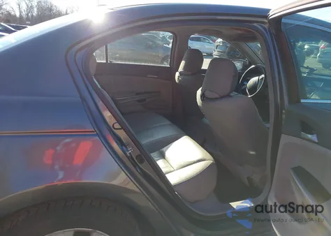 2008 Honda Accord 2.4 Ex-L from USA, damaged, VIN 1HGCP26888A025091